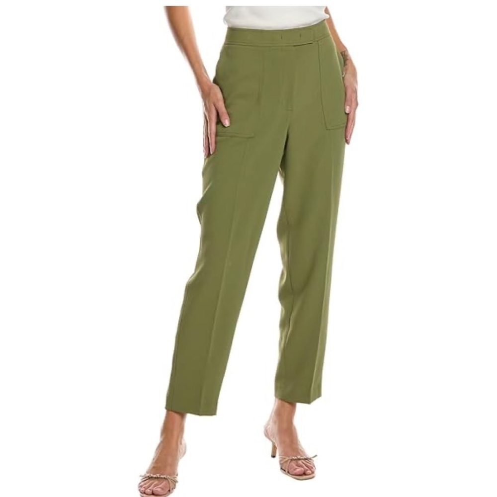 Anne Klein Olive Trousers